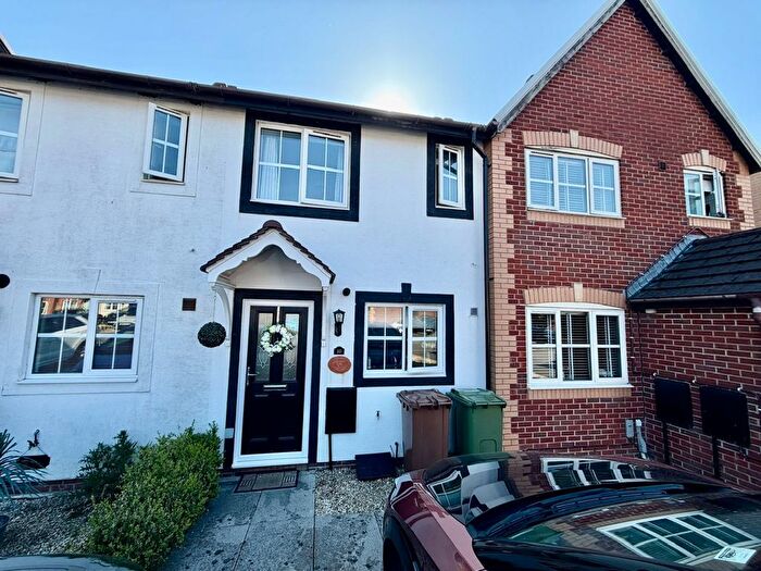 2 Bedroom Terraced House For Sale In Castell Llwyd, Ystrad Mynach, CF82