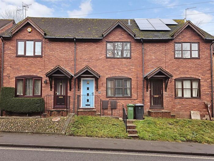 2 Bedroom Terraced House For Sale In Cleobury Road, Bewdley, DY12