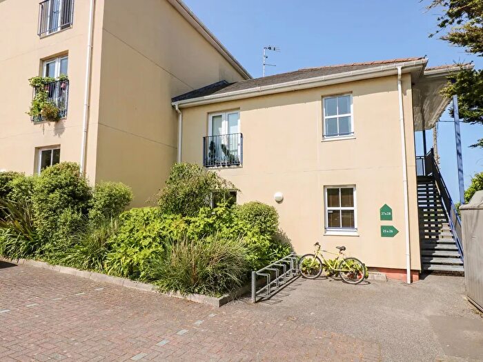 1 Bedroom Property To Rent In Longstone Hill, St. Ives, TR26