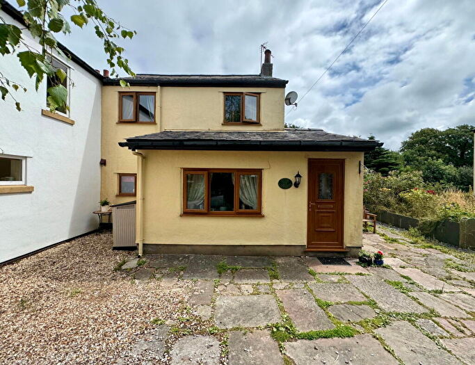 2 Bedroom Semi-Detached House For Sale In Town Lane, Much Hoole, Preston, PR4