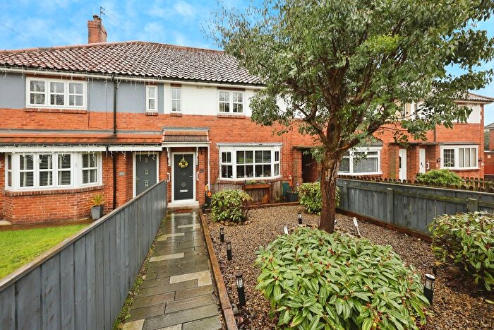 3 Bedroom Terraced House For Sale In Burnie Gardens, Shildon, DL4