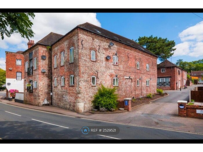 2 Bedroom Flat To Rent In Stourport Road, Bewdley, DY12