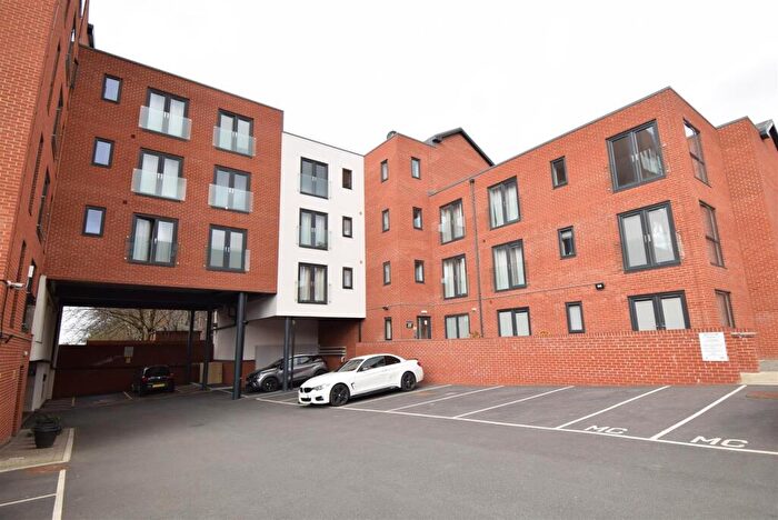 1 Bedroom Apartment To Rent In Cross Green Lane, Cross Green, Leeds, LS9