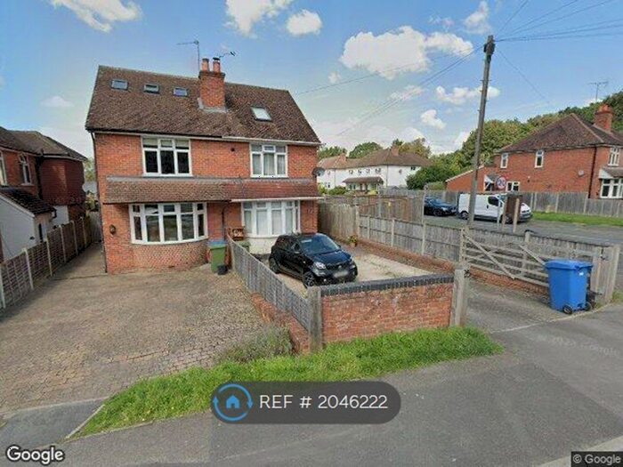 3 Bedroom Semi-Detached House To Rent In Church Road, Sandhurst, GU47