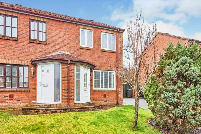 2 Bedroom Semi-Detached House To Rent In Holly Bank, Whitehaven, Cumbria, CA28