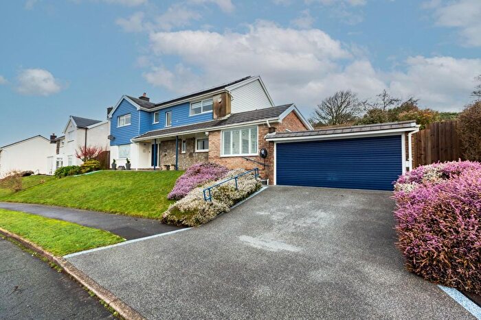 5 Bedroom Detached House For Sale In Westport Avenue, Mayals, Swansea, SA3