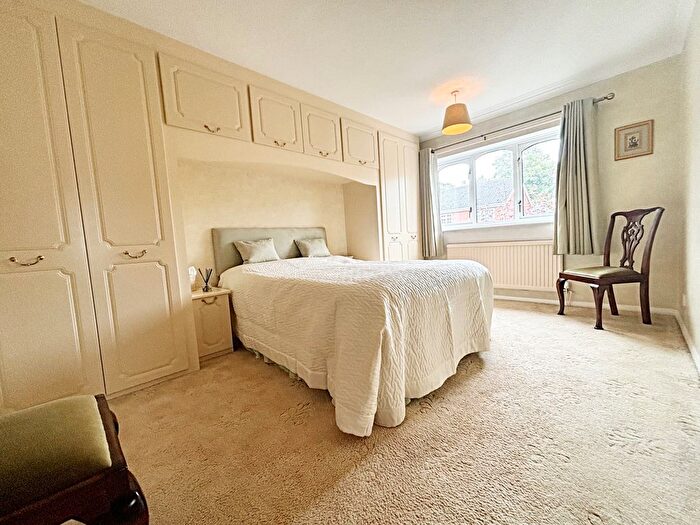 4 Bedroom Detached House For Sale In Northage Close, Quorn, Village, LE12
