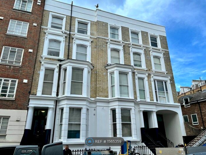 Studio To Rent In Hatherley Grove, London, W2