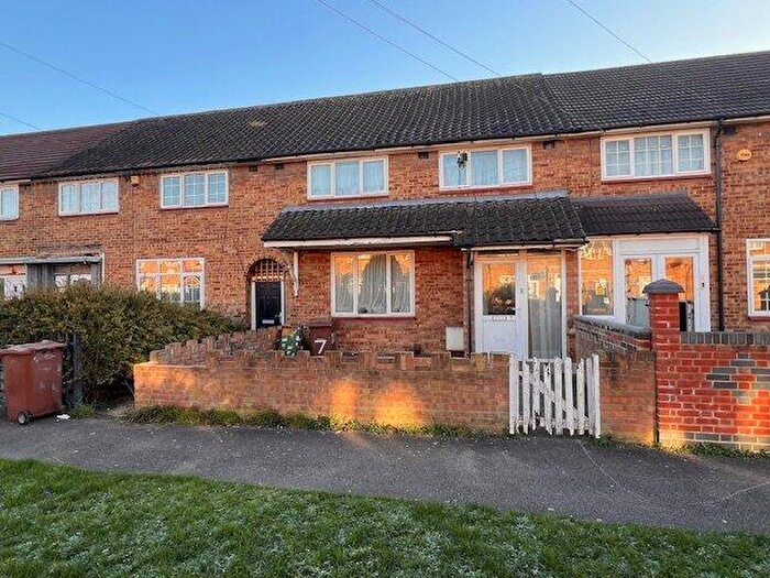 3 Bedroom Terraced House To Rent In Kennet Green, South Ockendon, RM15