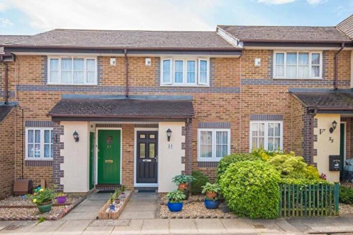 2 Bedroom Terraced House To Rent In Flemming Avenue, Eastcote, Middlesex, HA4