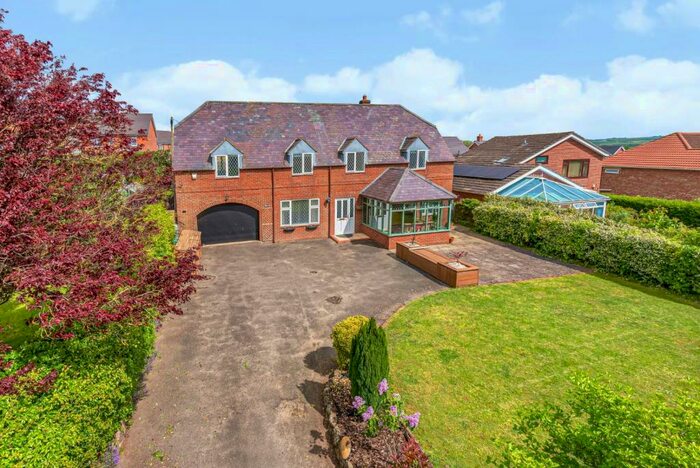 4 Bedroom Detached House For Sale In Langton Hill, Horncastle, Lincs, LN9