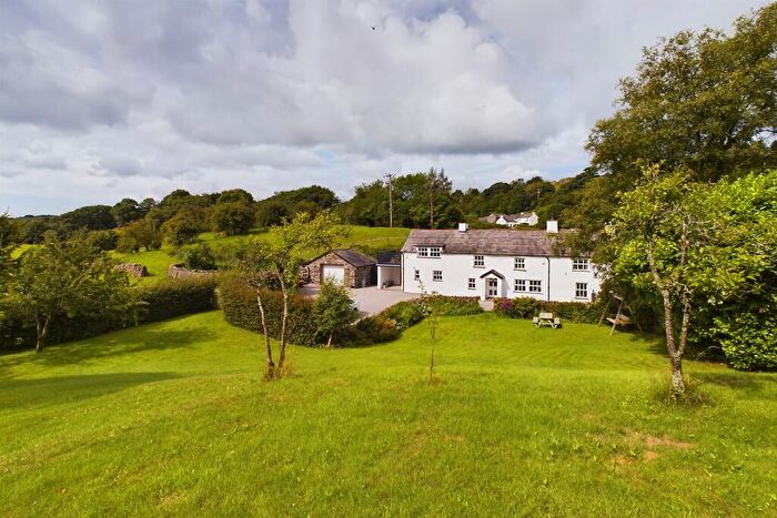 4 Bedroom Detached House To Rent In Dubber Beck, Oxen Park, Nr Ulverston, LA12