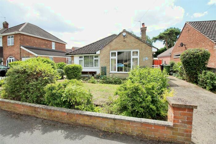 3 Bedroom Bungalow For Sale In Westwood Drive, Lincoln, Lincolnshire, LN6