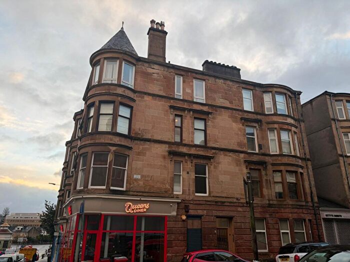 1 Bedroom Flat To Rent In Overdale Gardens, Langside, Glasgow, G42