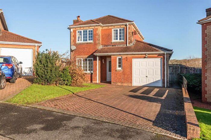 3 Bedroom Detached House For Sale In Layfield Lane, Cleator Moor, CA25