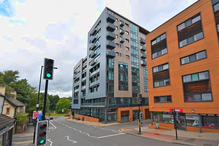 2 Bedroom Flat To Rent In Blast Lane, Sheffield, S2