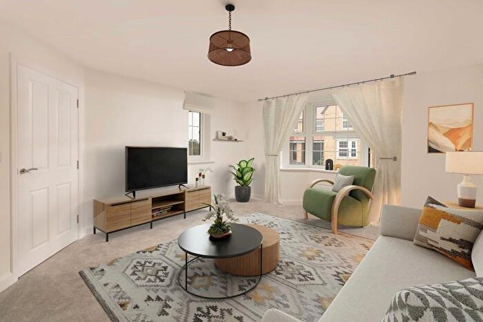 4 Bedroom Detached House For Sale In Plot, Exeter, Heritage Grange, Horton Drive Upper Lighthorne, CV33