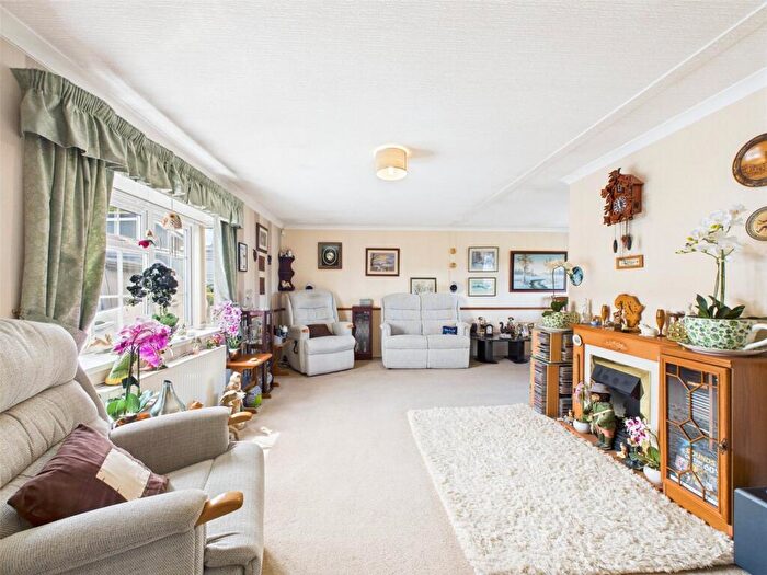 2 Bedroom Park Home For Sale In Bamfurlong Lane, Cheltenham, Gloucestershire, GL51