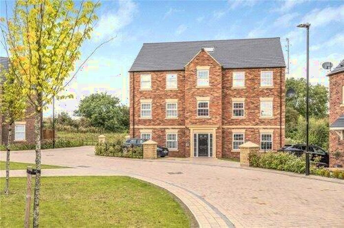 2 Bedroom Apartment To Rent In Ezart Avenue, Wetherby, LS22