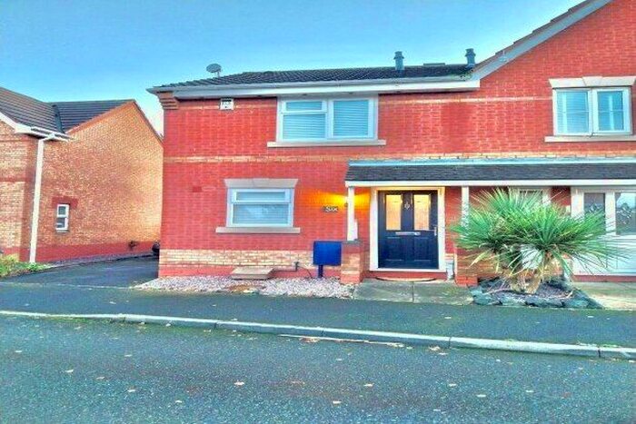 2 Bedroom Semi-Detached House To Rent In Perch Road, Walsall, WS2