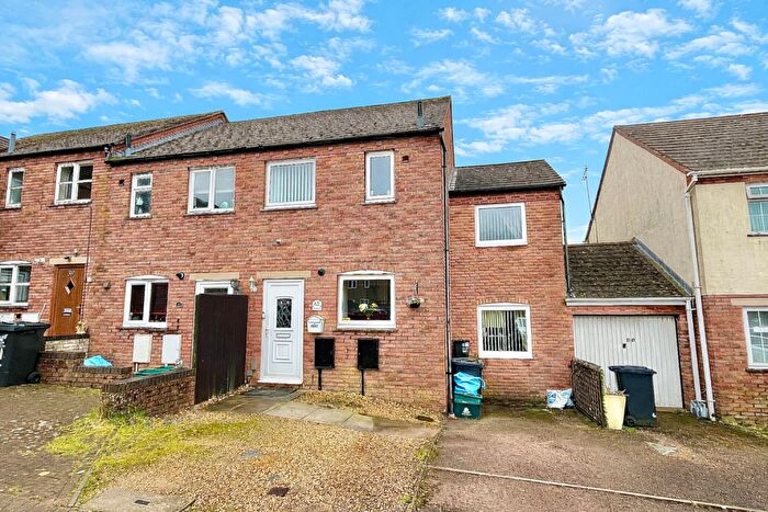 3 Bedroom Terraced House For Sale In Double View, Cinderford, GL14