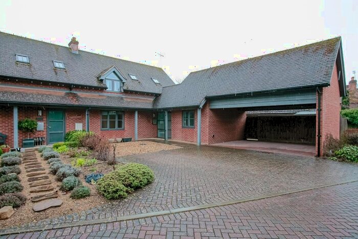 4 Bedroom End Of Terrace House To Rent In High Street, Dorchester-On-Thames, Wallingford, OX10