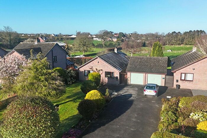 3 Bedroom Detached House For Sale In Thurstonfield, Carlisle, CA5