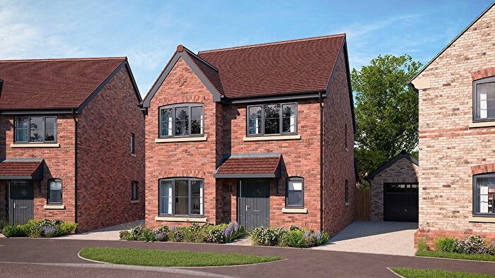 4 Bedroom Detached House For Sale In "The Reedstone" At Lilywhites Lane, Hoddesdon, EN11