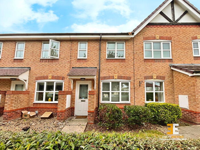 2 Bedroom Terraced House For Sale In Cysgod Y Bryn, Rhos On Sea, LL28