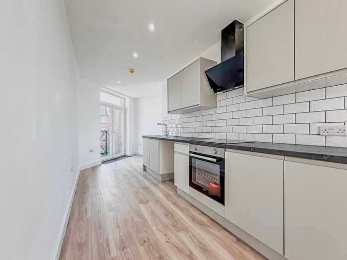 1 Bedroom Apartment To Rent In South Bridge Road, Kingston Upon Hull, HU9