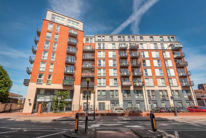 1 Bedroom Flat To Rent In East Croft House, Northolt Road, Harrow, HA2