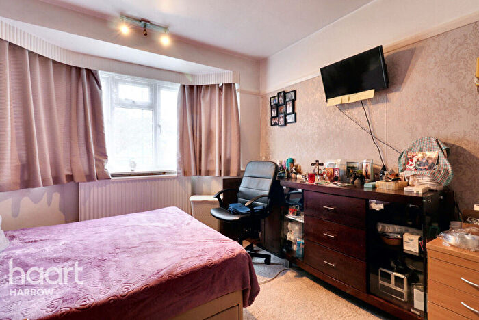 1 Bedroom Maisonette For Sale In Lowther Road, Stanmore, HA7
