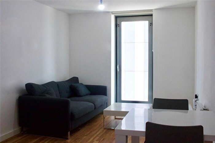 1 Bedroom Flat To Rent In Media City, Michigan Point Tower A, Michigan Avenue, Salford, M50