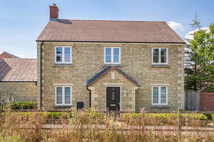 4 Bedroom Detached House For Sale In Symphony Road, Hatherley, Cheltenham, GL51