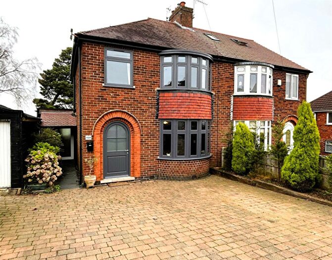 3 Bedroom Semi-Detached House To Rent In Belper Lane, Belper, DE56