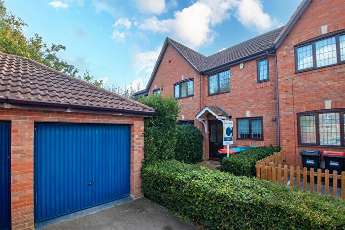 2 Bedroom Terraced House To Rent In Darby Close, Shenley Lodge, MK5