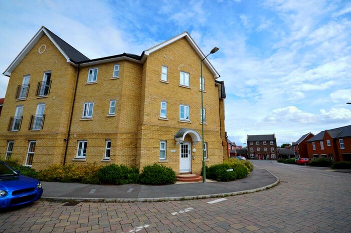 2 Bedroom Flat To Rent In Mendip Way, Great Ashby, Stevenage, SG1
