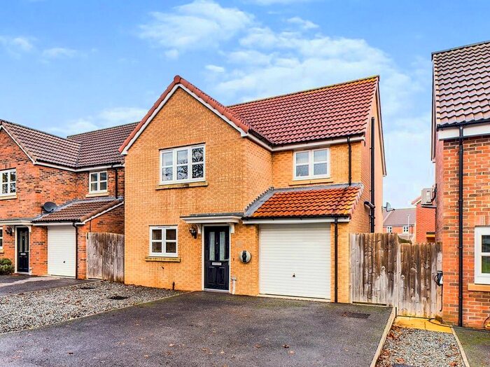 3 Bedroom Detached House For Sale In Armistice Park, Driffield, YO25