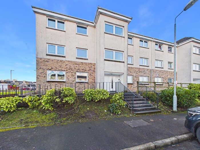 2 Bedroom Flat For Sale In Sanderling, Lesmahagow, ML11