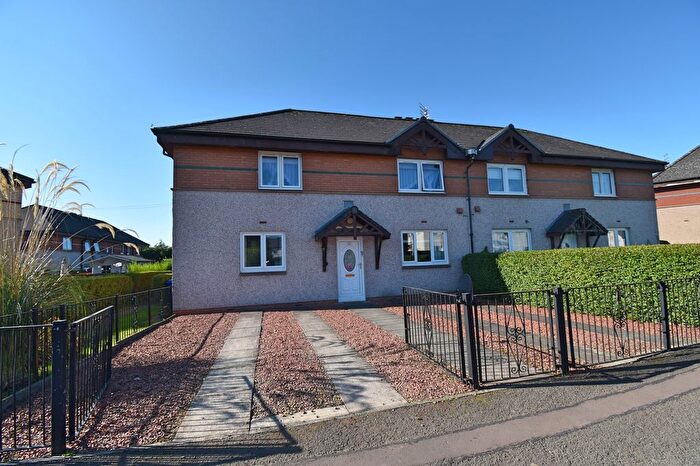 2 Bedroom Flat For Sale In Mcgregor Street, Clydebank, G81