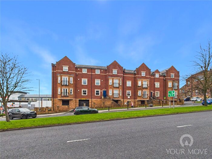 2 Bedroom Flat For Sale In Victoria Road, Darlington, Durham, DL1