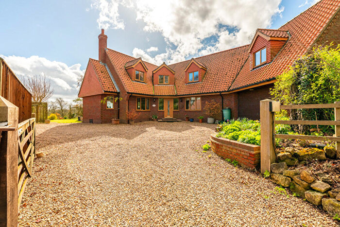 3 Bedroom Detached House For Sale In Kirmond-le-mire, Market Rasen, LN8