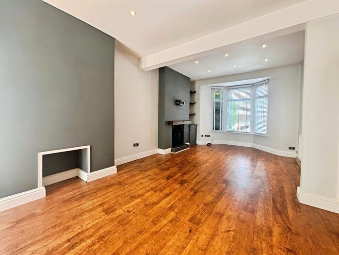 3 Bedroom Terraced House For Sale In Van Road, Caerphilly, CF83