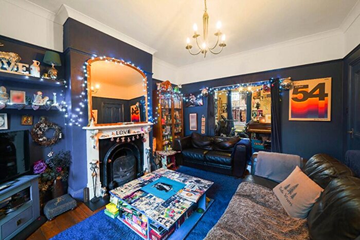 3 Bedroom Terraced House For Sale In Marlborough Road, London, N22