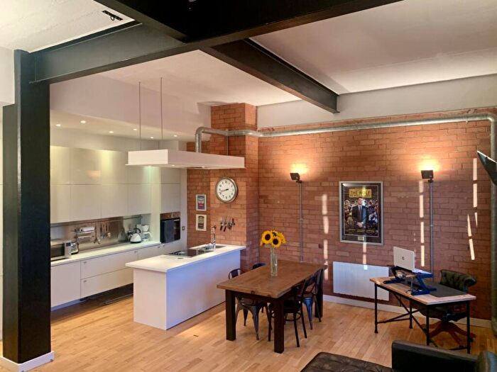 1 Bedroom Flat For Sale In Wexler Lofts, Carver Street, Birmingham, B1