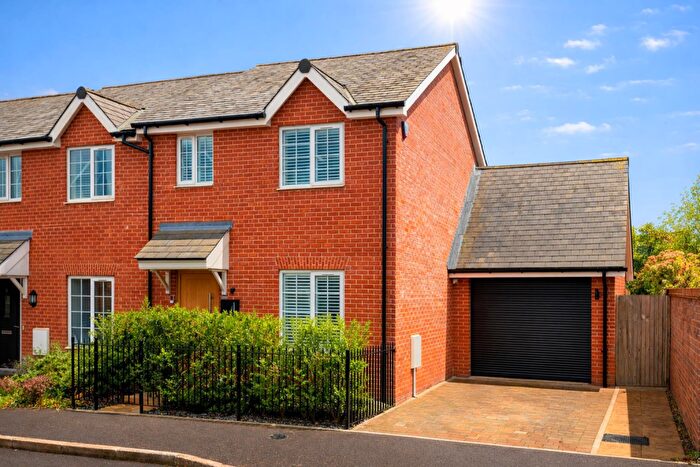 3 Bedroom Semi Detached House For Sale In Ash Way, Haywards Heath, RH17