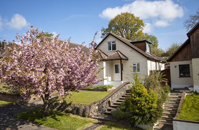 4 Bedroom Detached Bungalow To Rent In Whitelands Avenue, Chorleywood, Rickmansworth, WD3