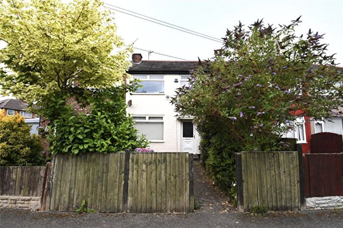 3 Bedroom End Of Terrace House For Sale In Norwood Road, Wallasey, Wirral, CH44
