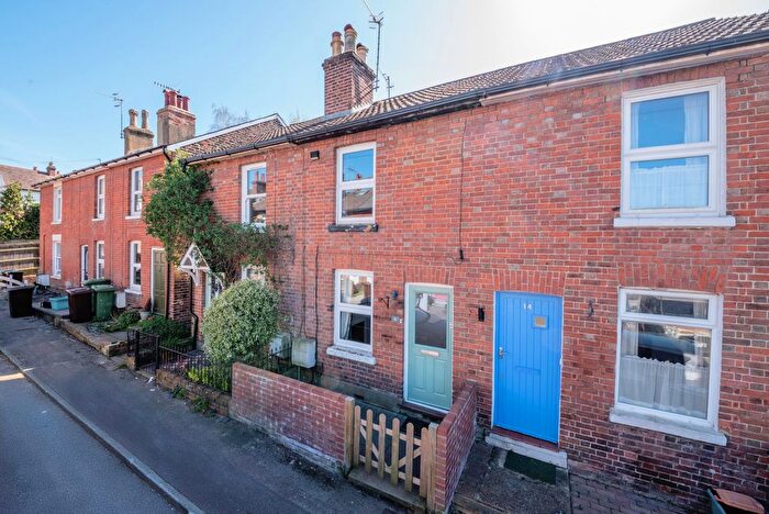 2 Bedroom Terraced House For Sale In Stone Street, Tunbridge Wells, TN1