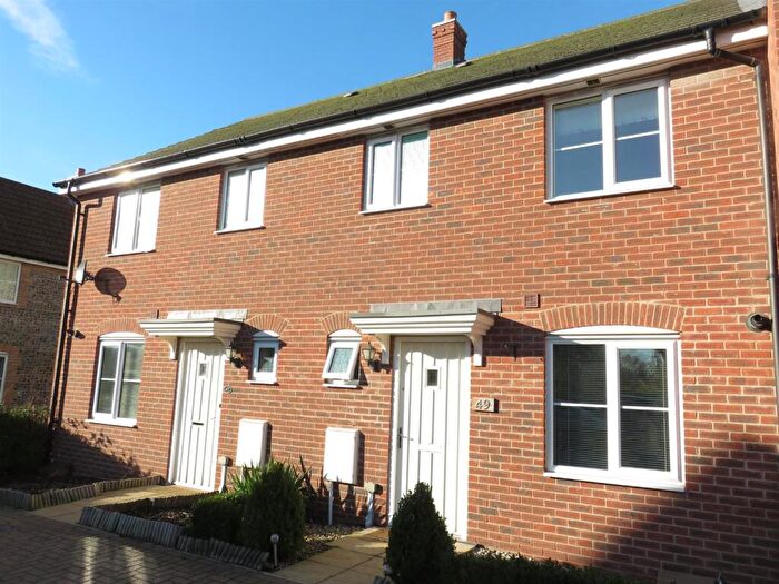 3 Bedroom Terraced House To Rent In Wintergreen Road, Red Lodge, IP28